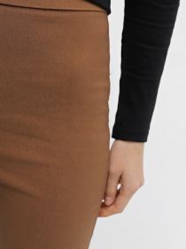 Леггинсы Piazza Italia модель 58834_tobacco Фото