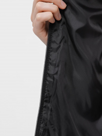 Жилет с утеплителем Piazza Italia модель 58848_black Фото