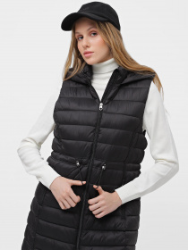 Жилет з утеплювачем Piazza Italia модель 58848_black Фото