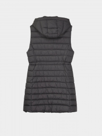 Утепленный жилет Piazza Italia модель 58848_black Фото