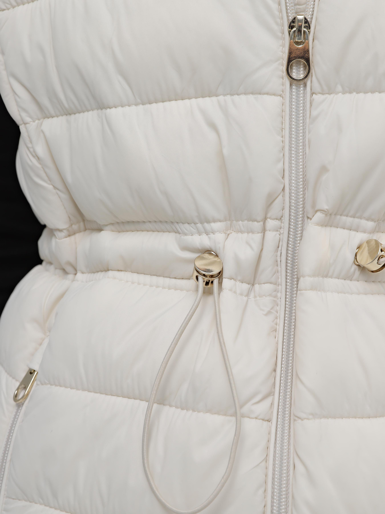 Жилет с утеплителем Piazza Italia модель 58848_gypsum Фото