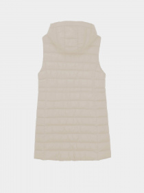 Жилет с утеплителем Piazza Italia модель 58848_gypsum Фото