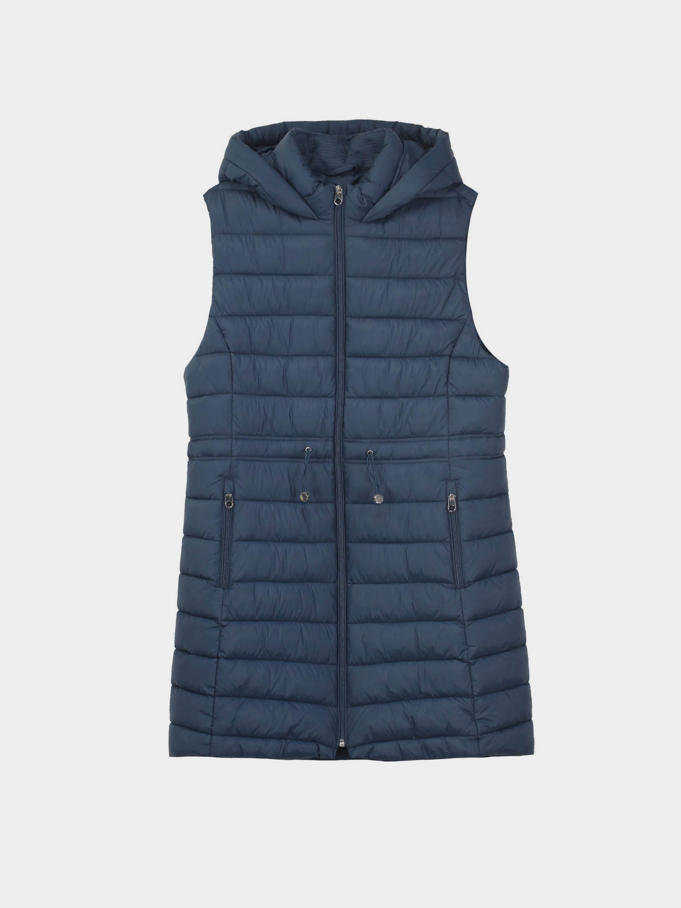 Жилет с утеплителем Piazza Italia модель 58848_oil Фото