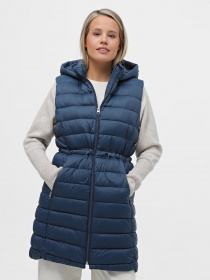 Утеплений жилет Piazza Italia модель 58848_oil Фото