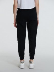 Повседневные штаны Piazza Italia модель 45315_black Фото