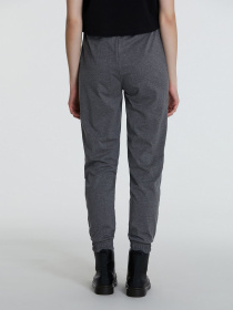 Брюки повседневные Piazza Italia модель 45315_dark.grey Фото