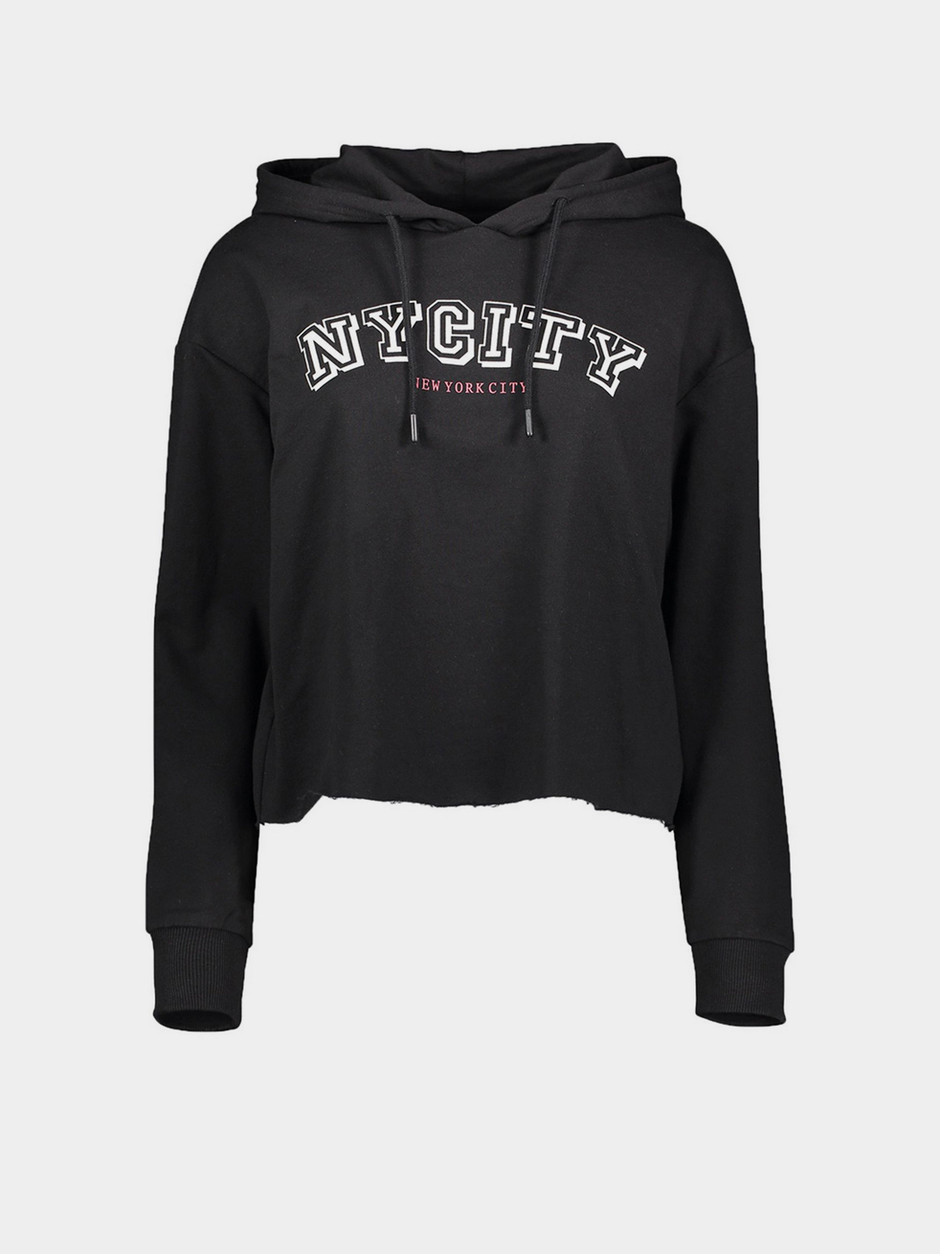 Худи Piazza Italia модель 45331_black Фото