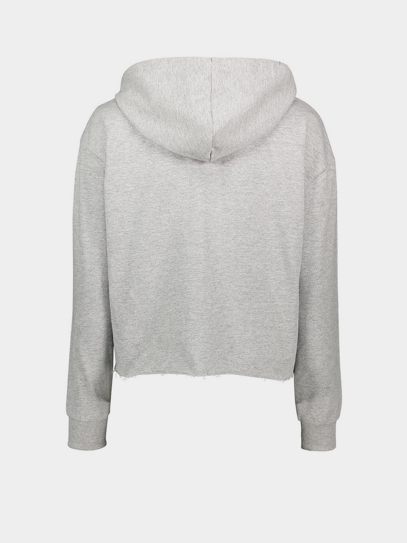 Худи Piazza Italia модель 45331_grey melange Фото