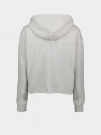 Худи Piazza Italia модель 45331_grey melange Фото