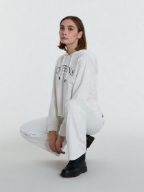 Худи Piazza Italia модель 45331_milk Фото