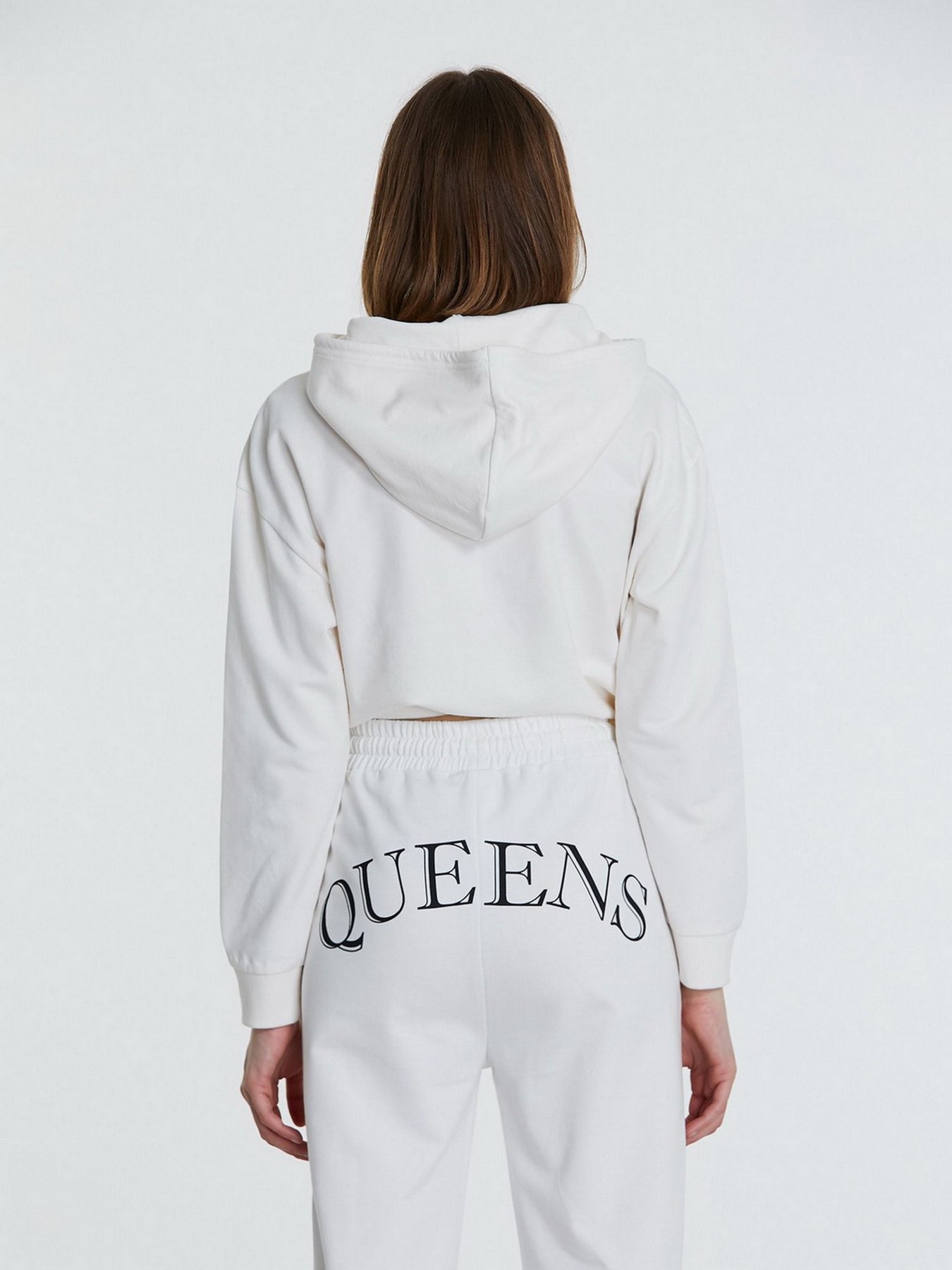 Худи Piazza Italia модель 45331_milk Фото