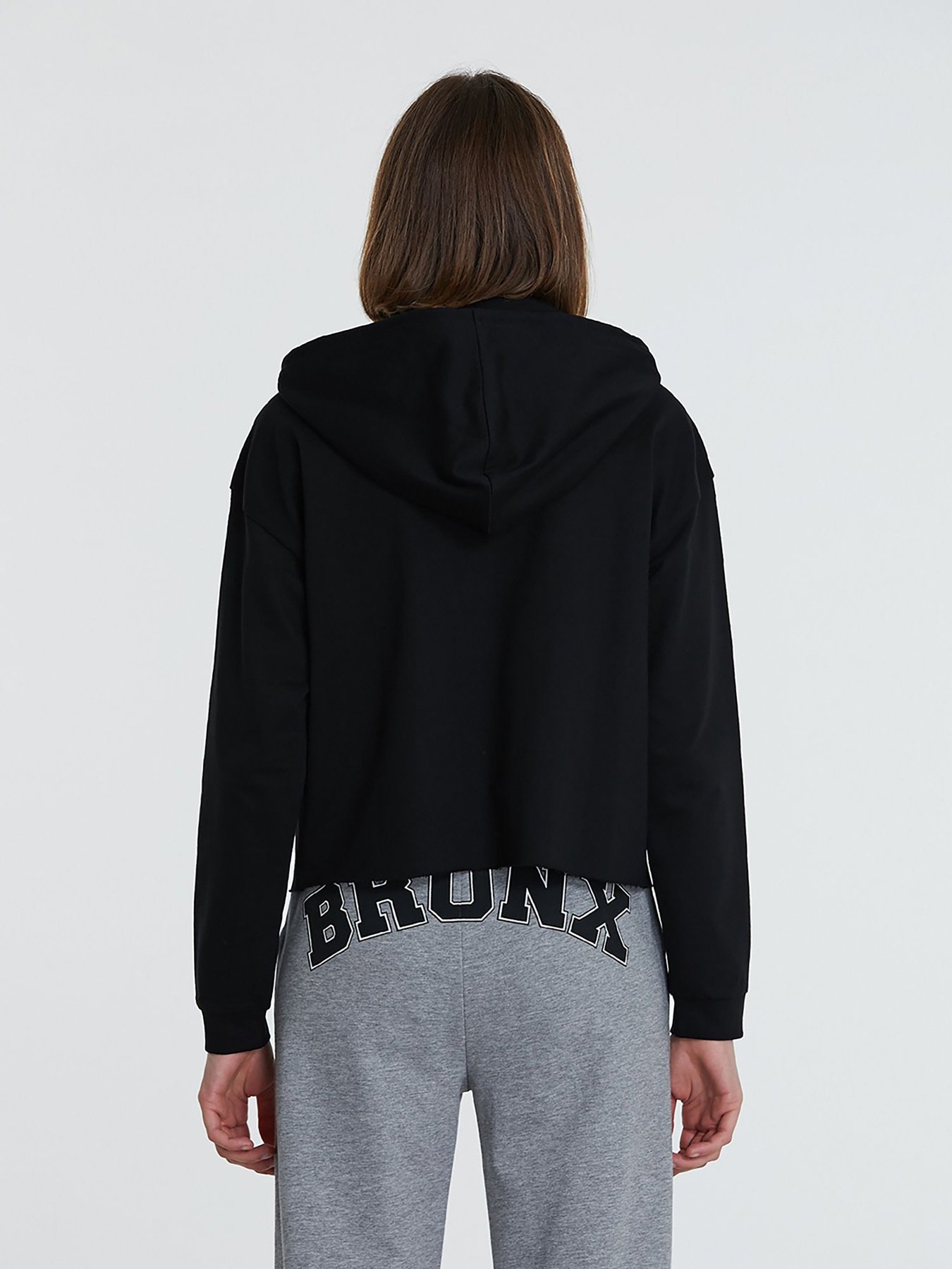 Худи Piazza Italia модель 46363_black Фото