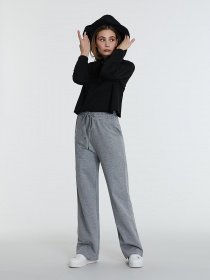 Худи Piazza Italia модель 46363_black Фото