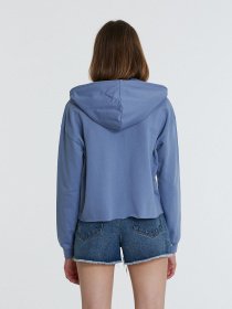 Худи Piazza Italia модель 46363_denim Фото