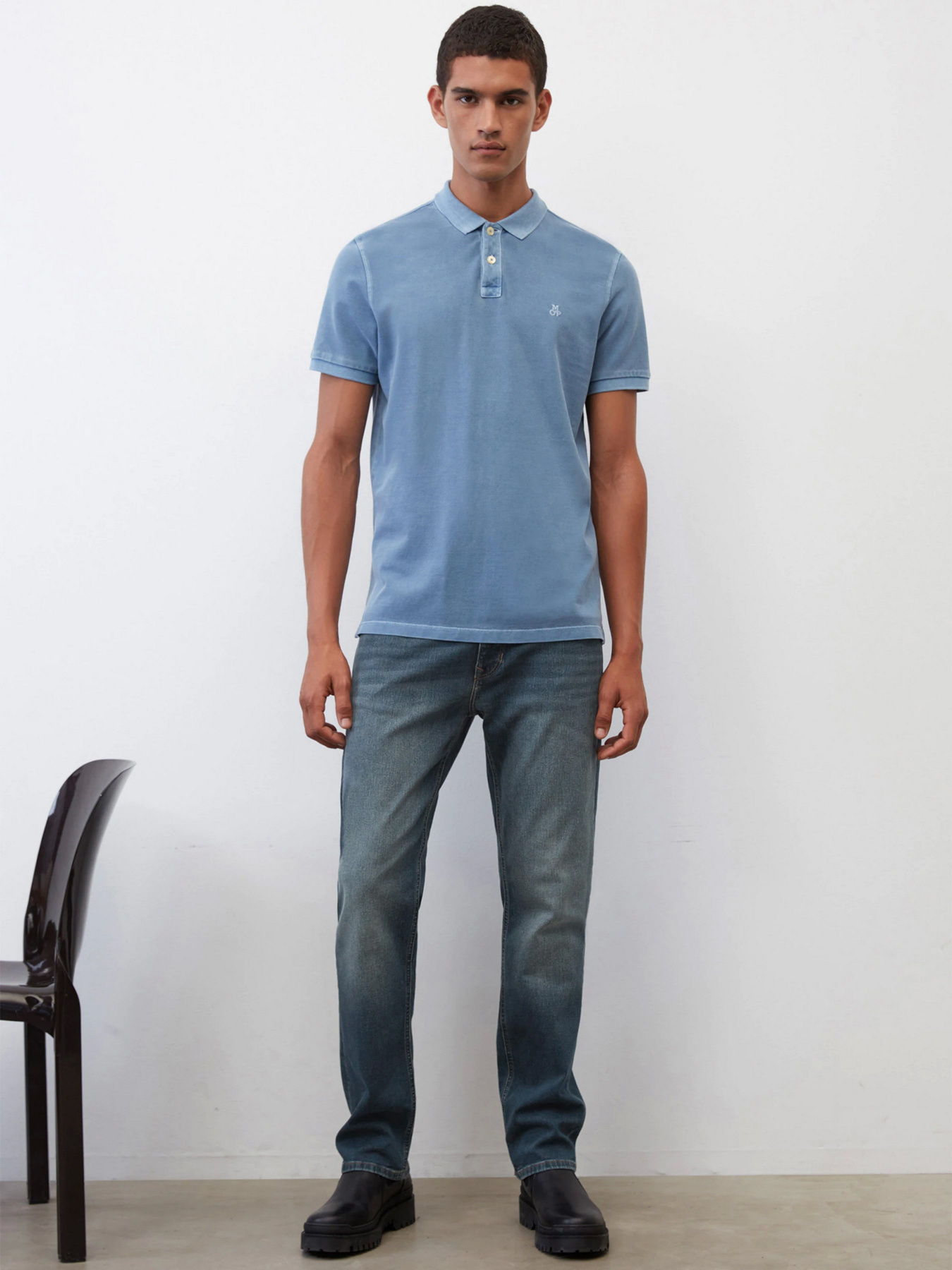 Прямые джинсы Marc O’Polo KEMI Regular with 34 length модель B21926712032-089_34 Фото