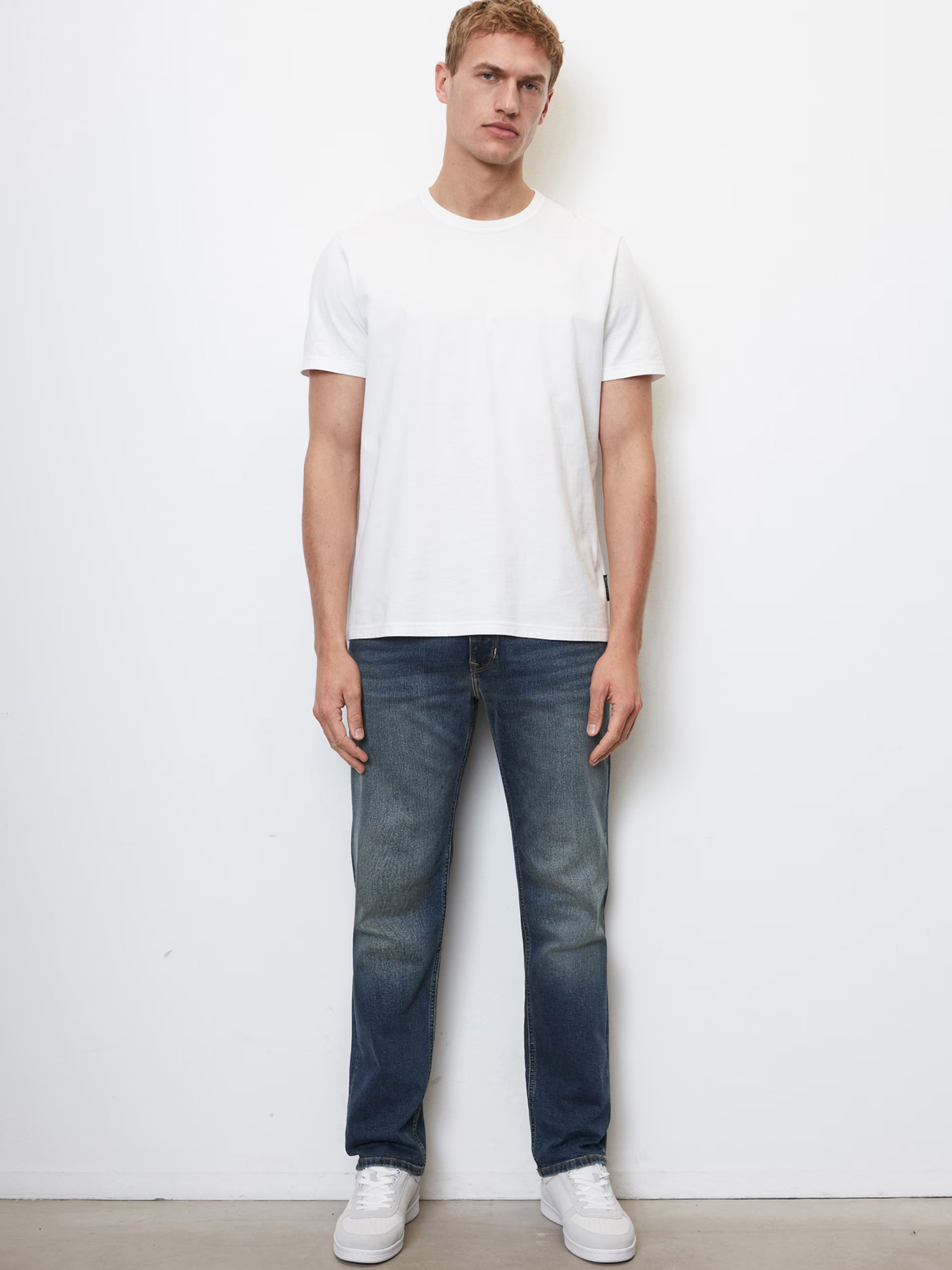 Прямые джинсы Marc O’Polo KEMI Regular with 34 length модель B21926712032-089_34 Фото