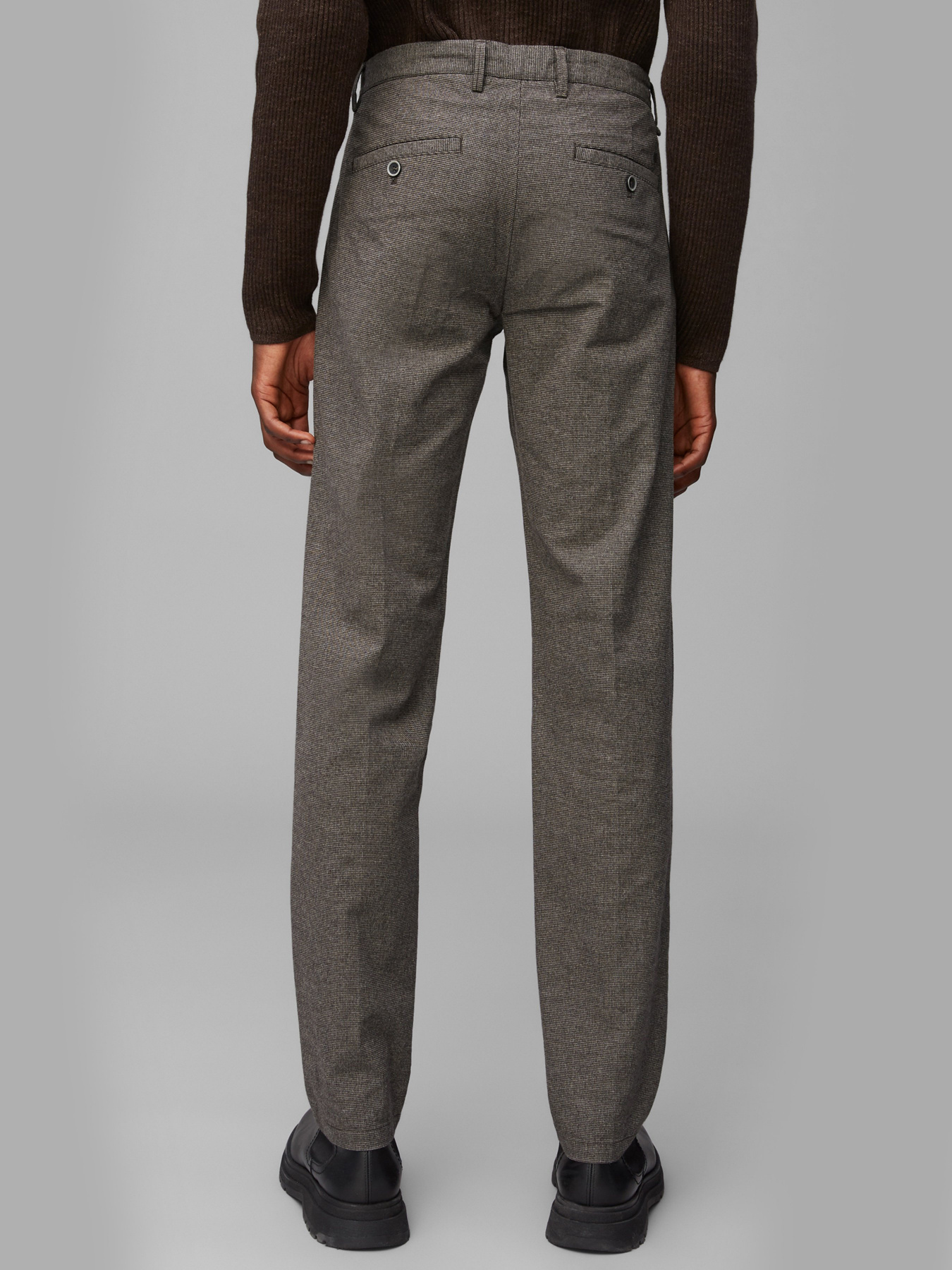 Брюки повседневные Marc O’Polo модель 029014810136-L61_34 Фото