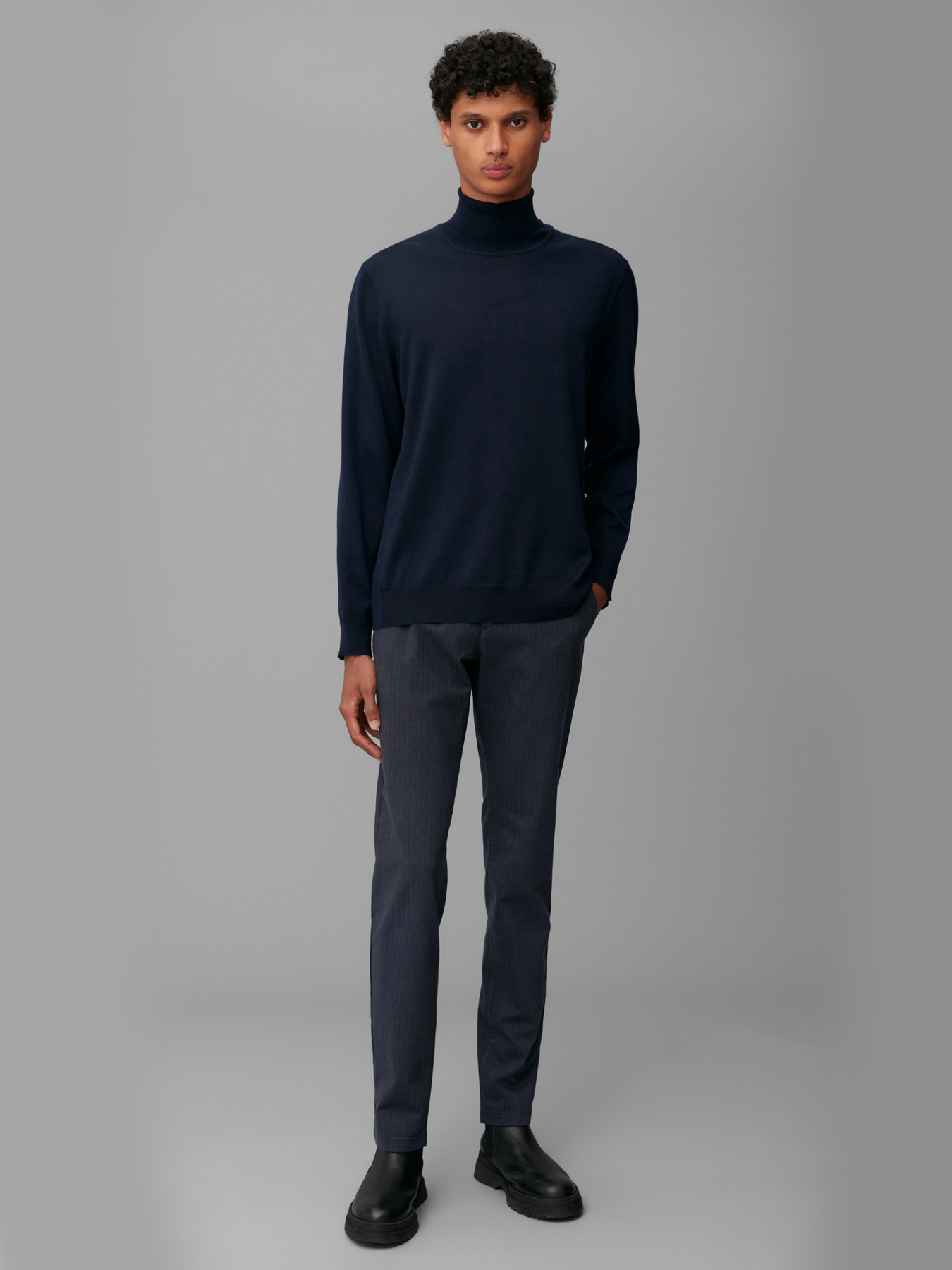 Повседневные штаны Marc O’Polo модель M29015010070-L66_32 Фото