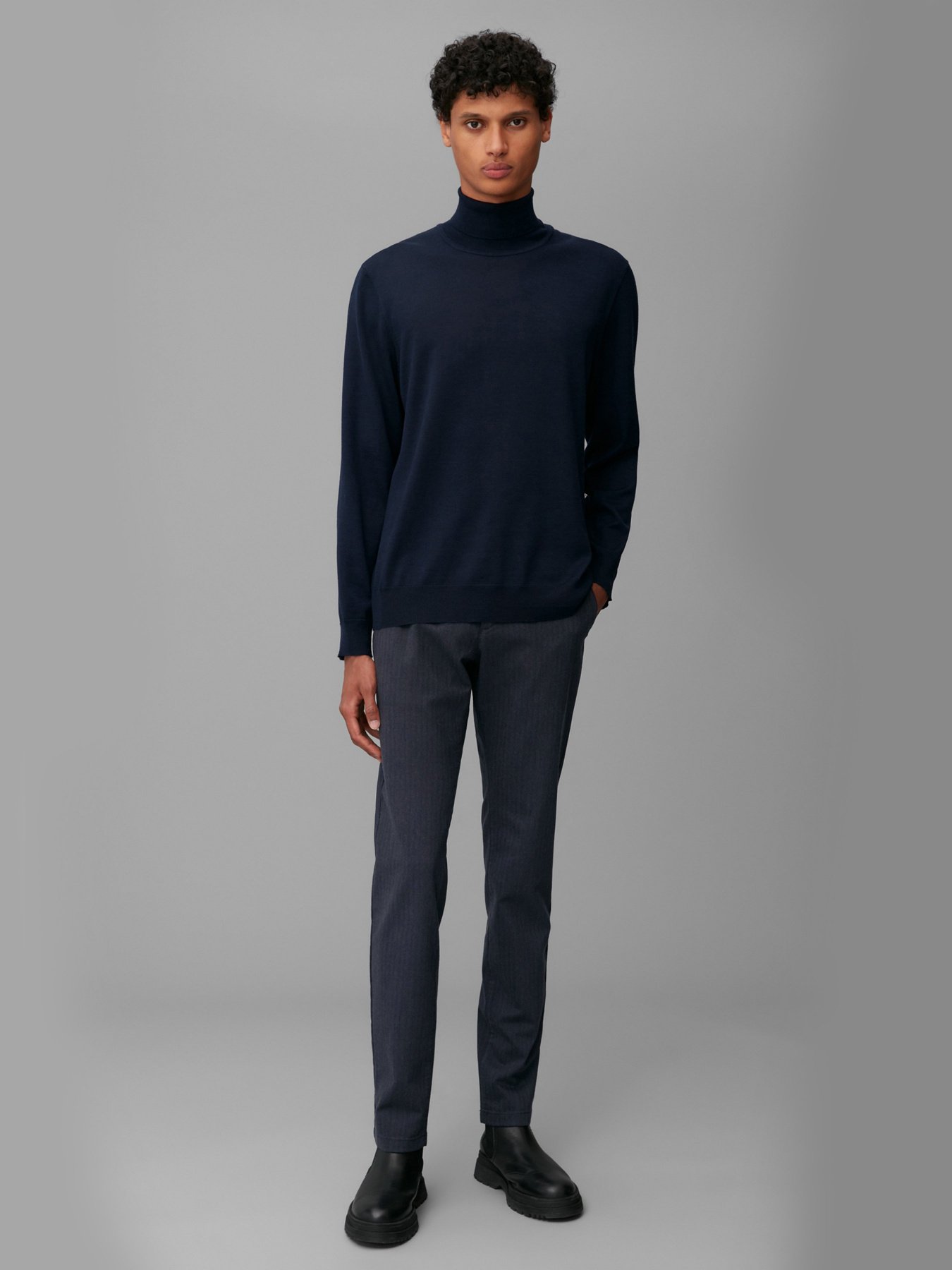 Повседневные штаны Marc O’Polo модель M29015010070-L66_34 Фото