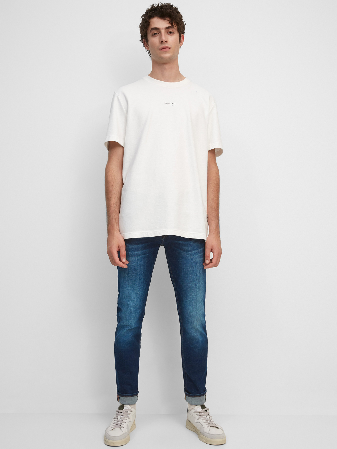 Завужені джинси Marc O’Polo SJÖBO Slim модель B21921412048-052_32 Фото