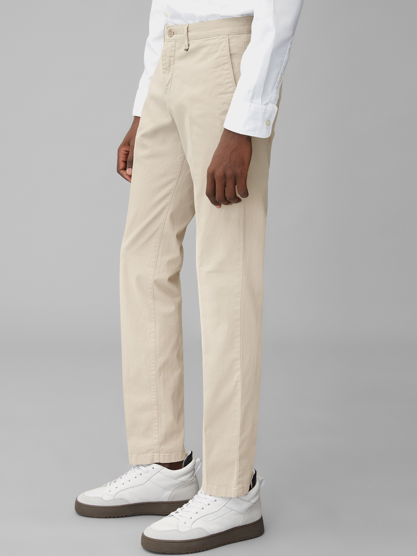 Брюки повседневные Marc O’Polo MALMÖ модель 120038410070-111_32 Фото