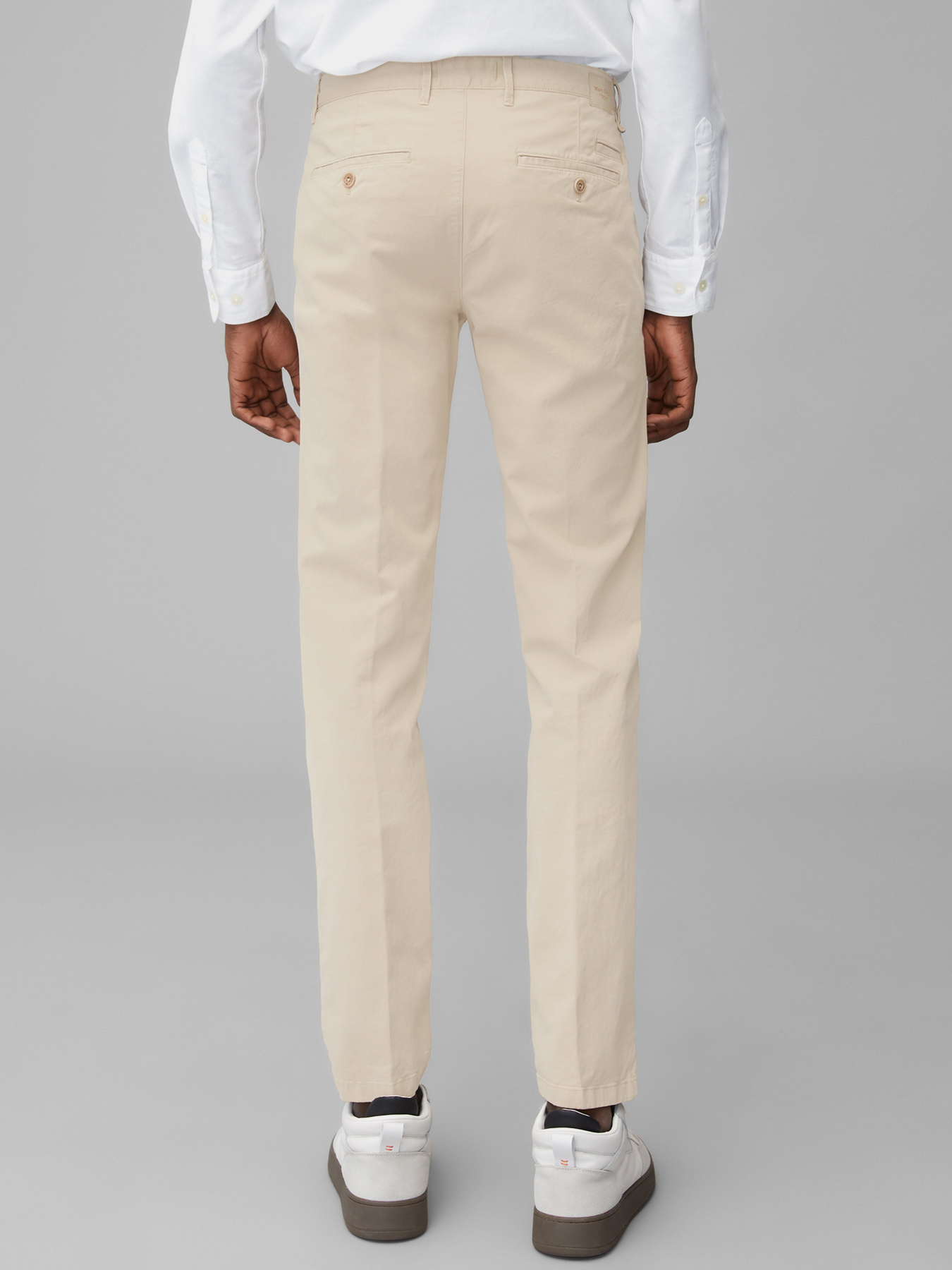 Чиносы Marc O’Polo MALMÖ модель 120038410070-111_34 Фото