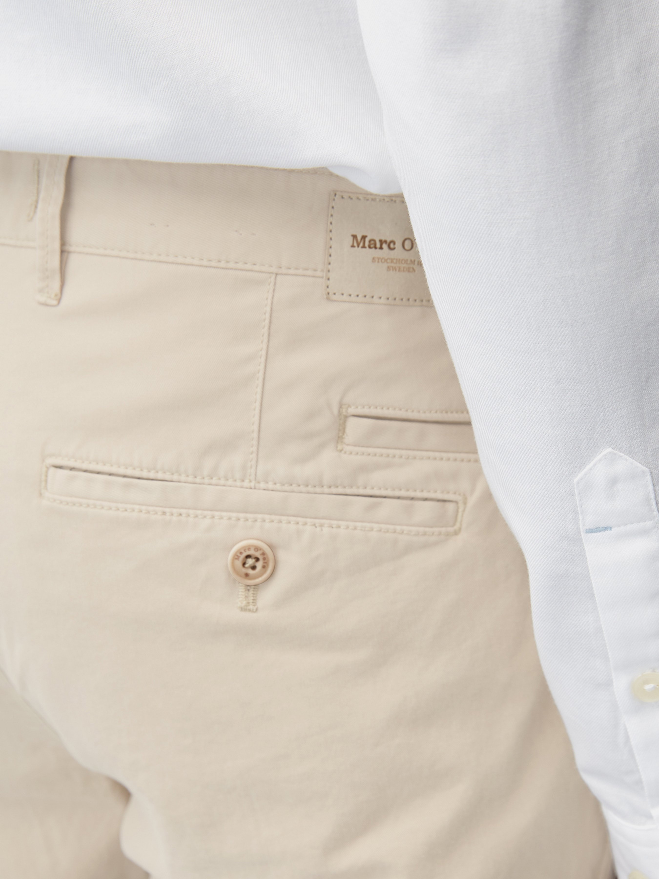 Чіноси Marc O’Polo MALMÖ модель 120038410070-111_34 Чіноси Marc O’Polo MALMÖ модель 120038410070-111_34 Фото