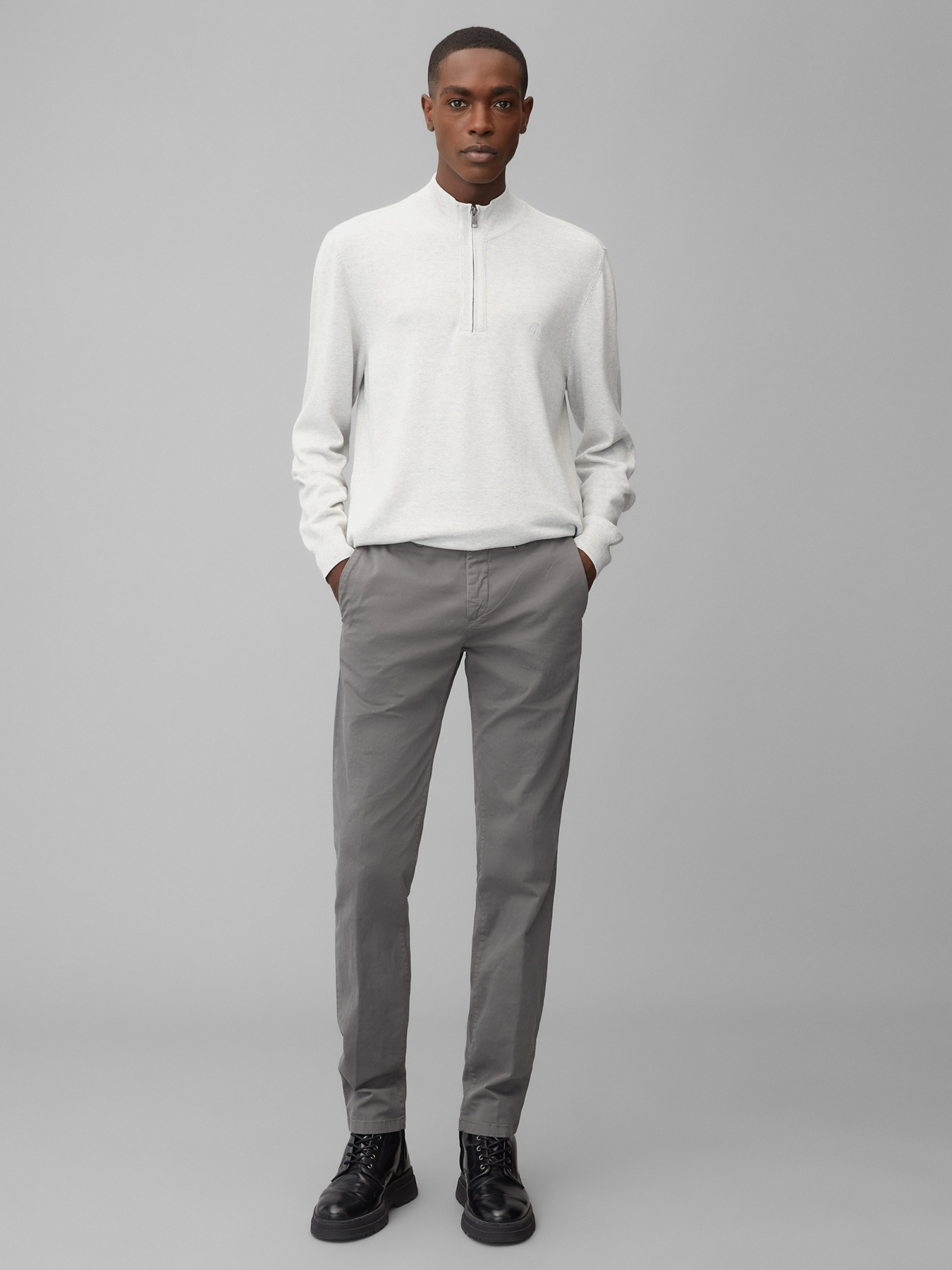 Повсякденні штани Marc O’Polo MALMÖ модель 120038410070-920_32 Фото