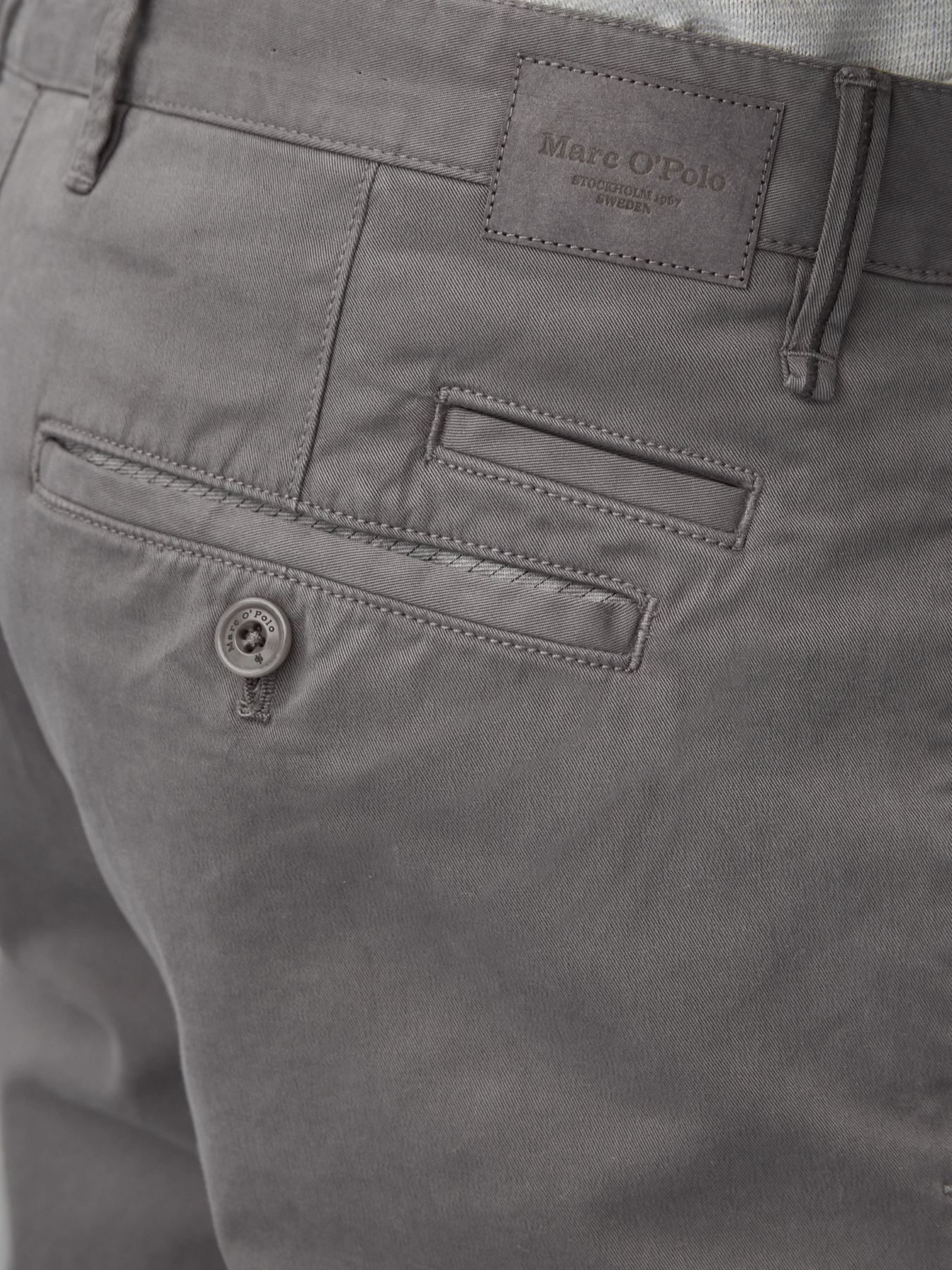 Брюки повседневные Marc O’Polo MALMÖ модель 120038410070-920_34 Фото