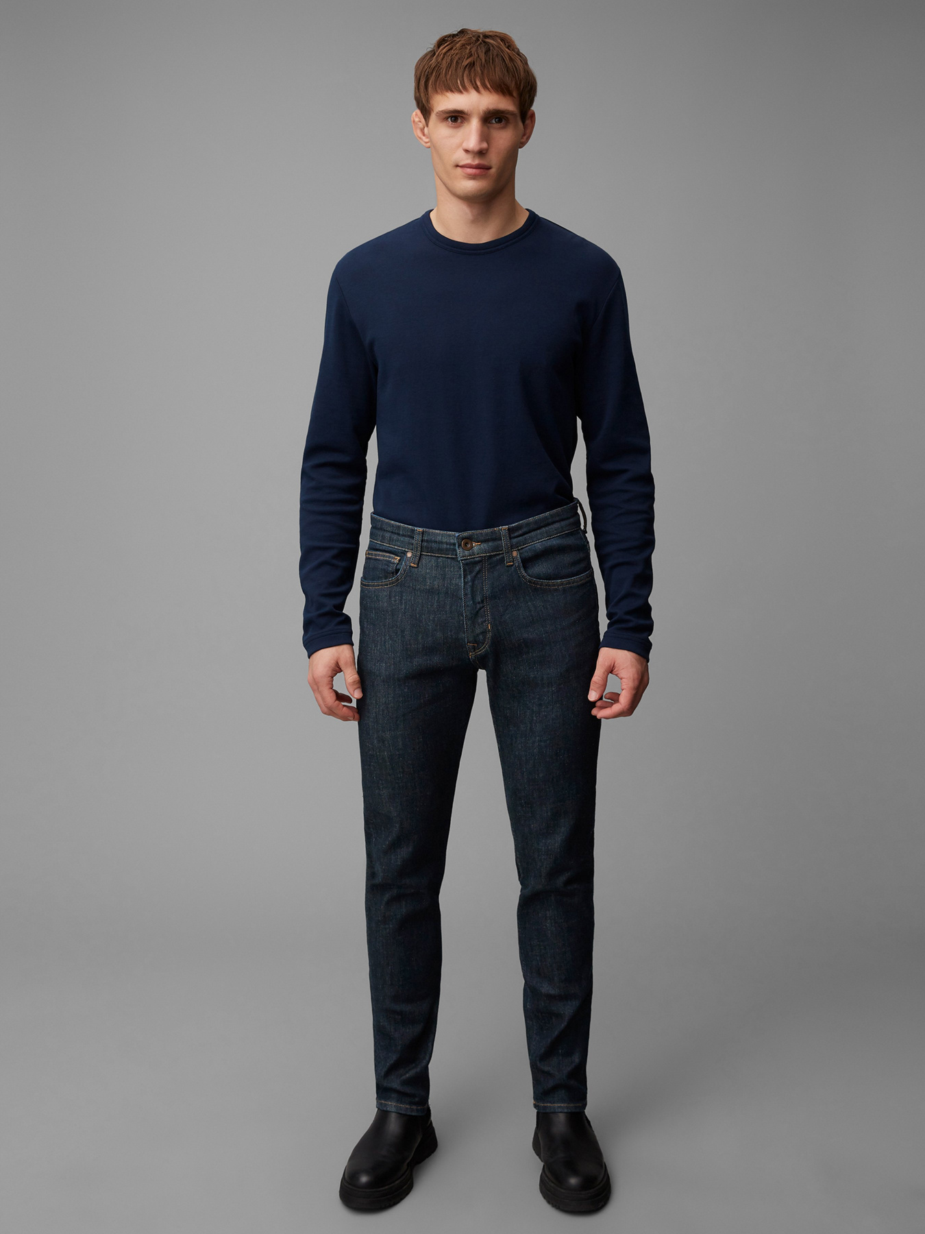 Джинси Marc O’Polo SKEE Slim модель 120900612110-012_34 Фото