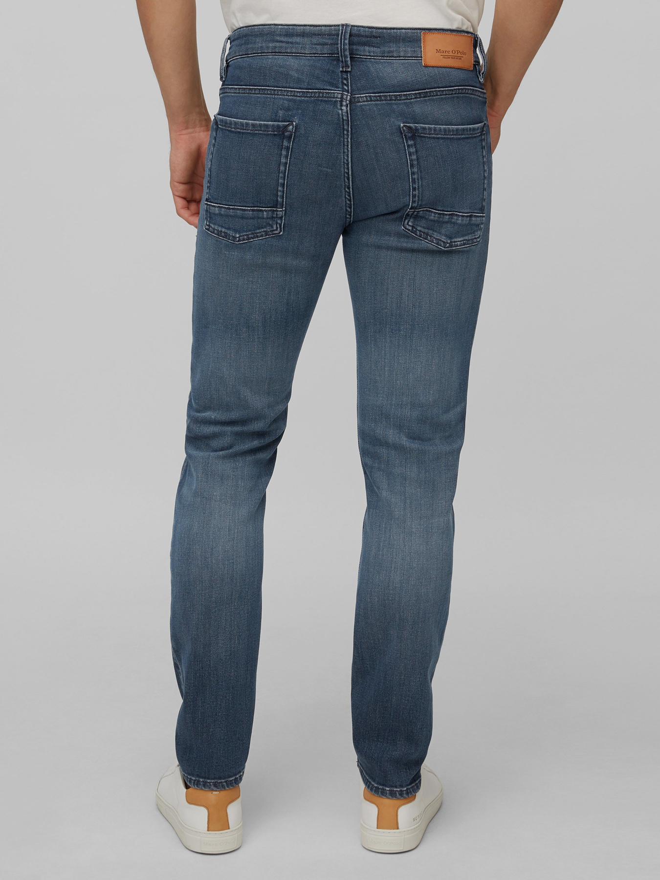 Джинсы Marc O’Polo SJÖBO модель M21908212132-059_32 Фото