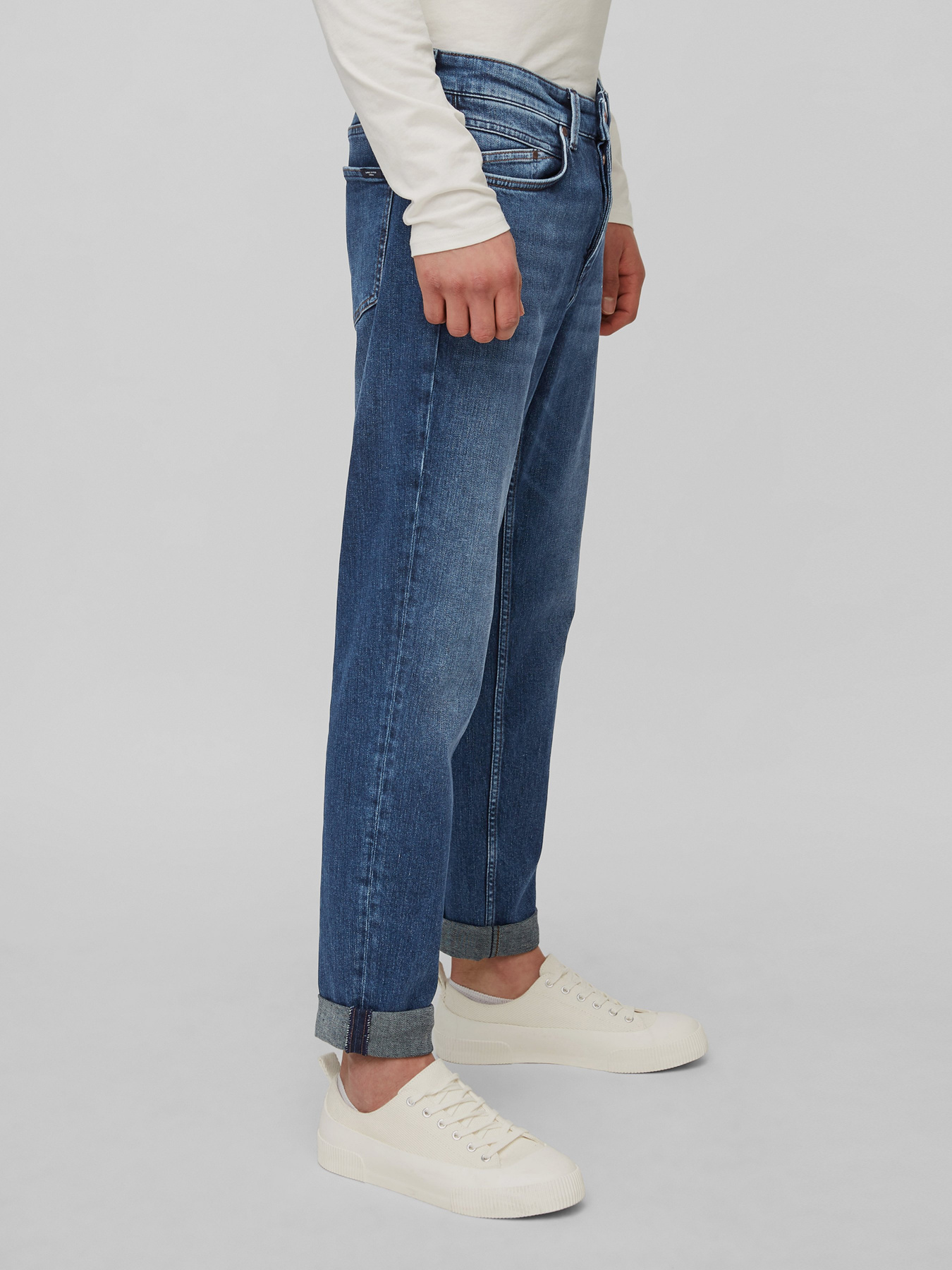 Джинсы Marc O’Polo DENIM LINUS Slim модель 161911512074-P30_32 Фото