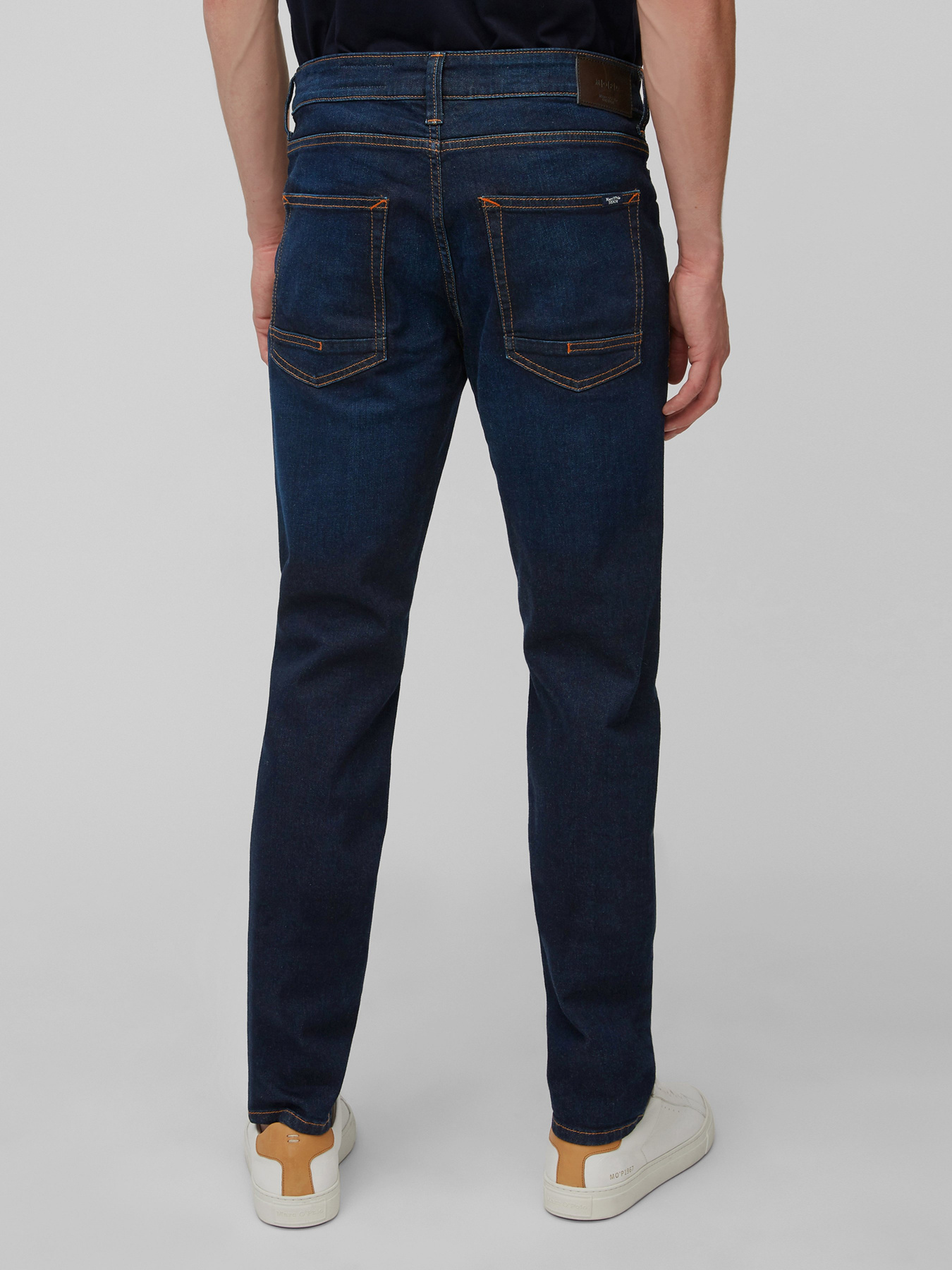 Зауженные джинсы Marc O’Polo DENIM VIDAR модель B61935512020-P50_32 Фото