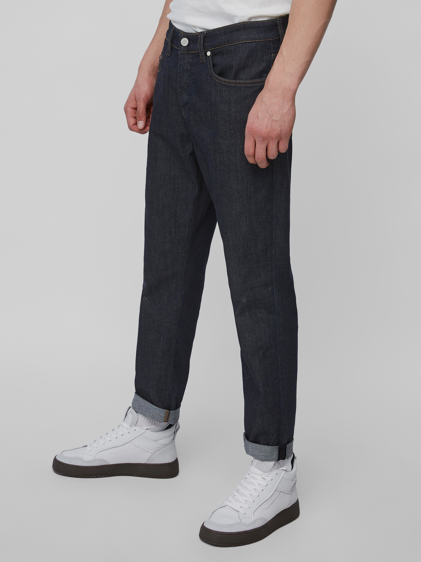 Джинсы Marc O’Polo DENIM LINUS модель 161912212074-P26_32 Фото