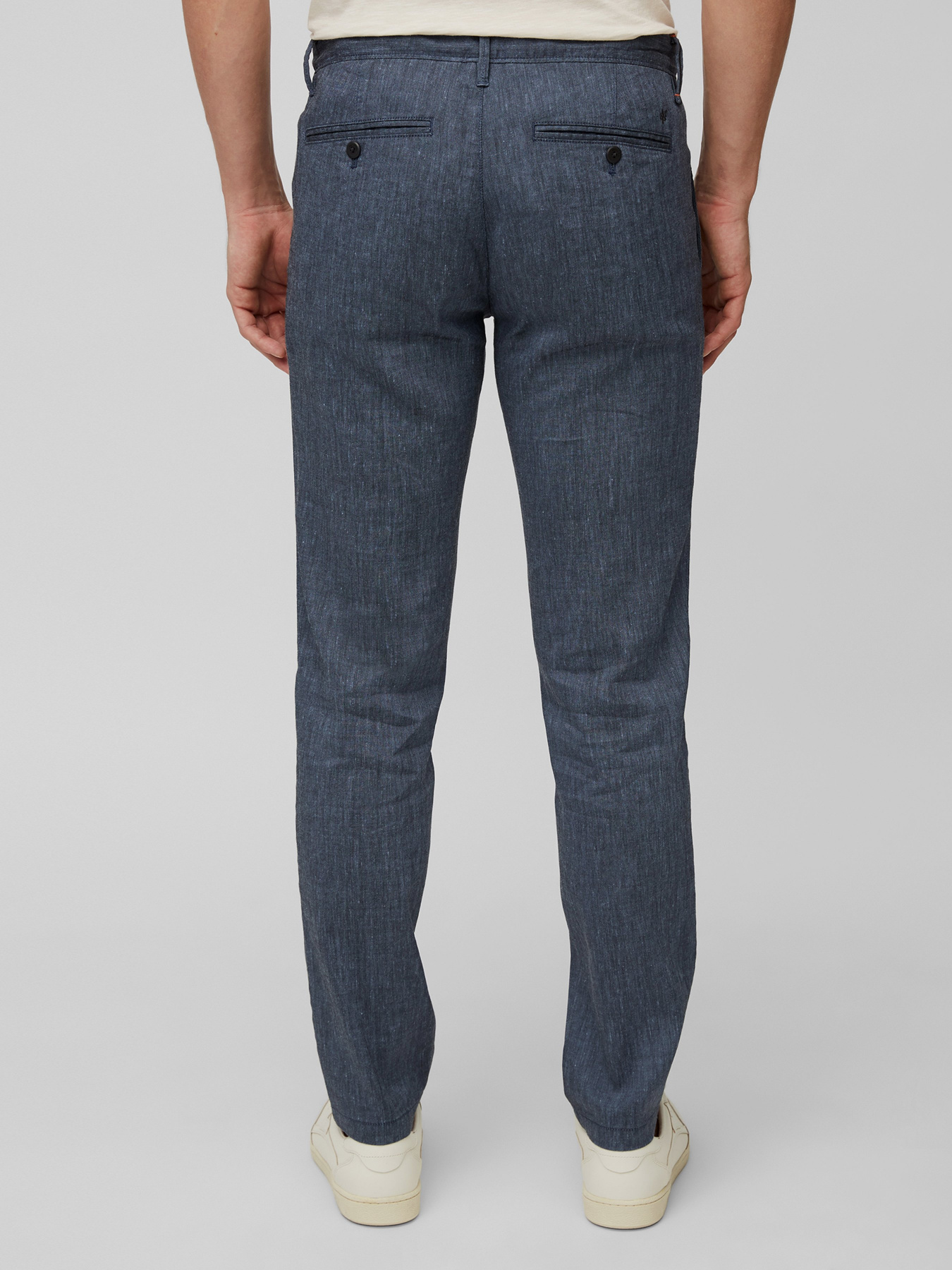 Чиносы Marc O’Polo STIG JOGGER модель 122097110000-896_34 Фото