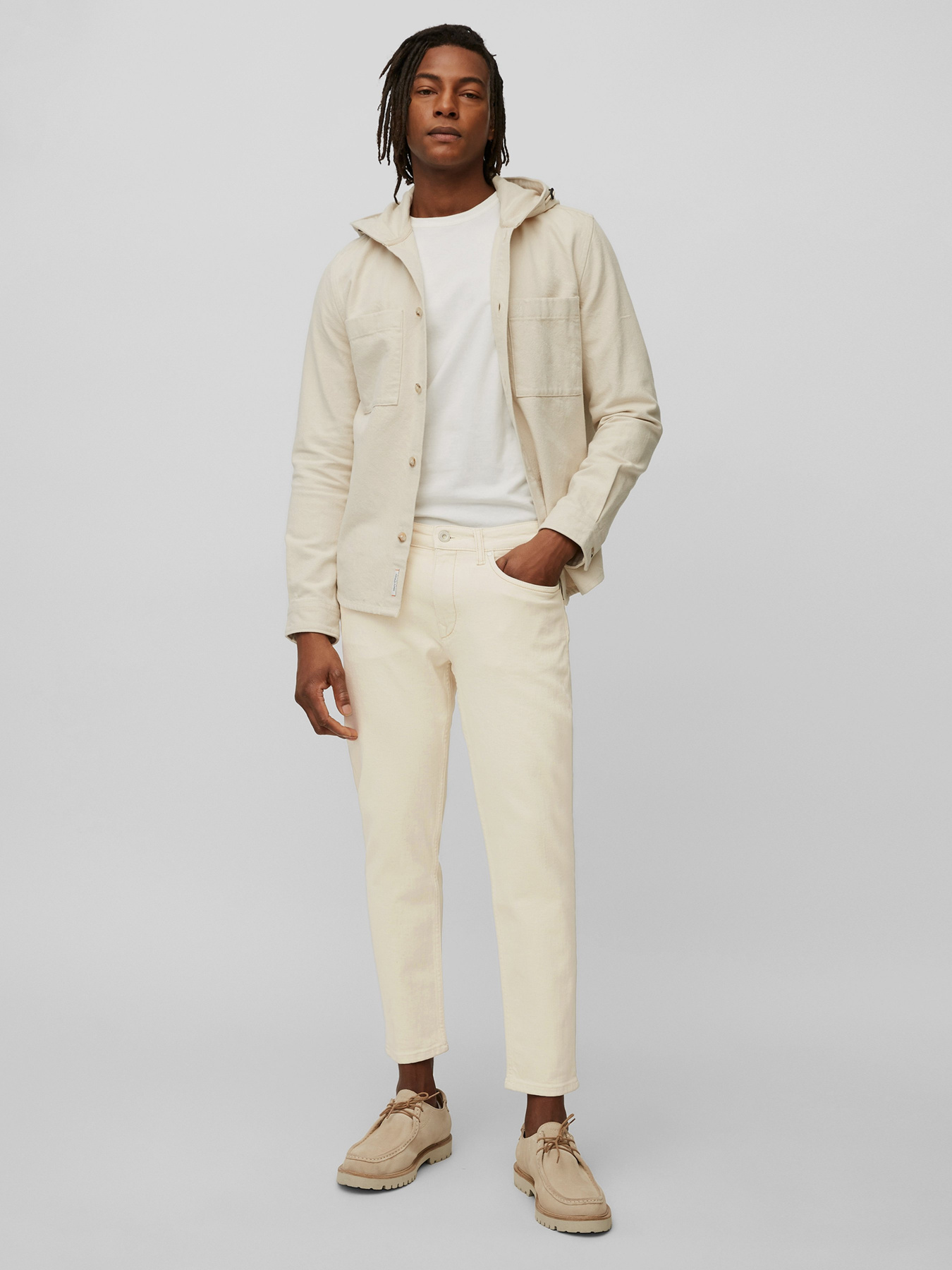 Зауженные джинсы Marc O’Polo SKEE Slim модель 122906712144-056_32 Зауженные джинсы Marc O’Polo SKEE Slim модель 122906712144-056_32 Фото