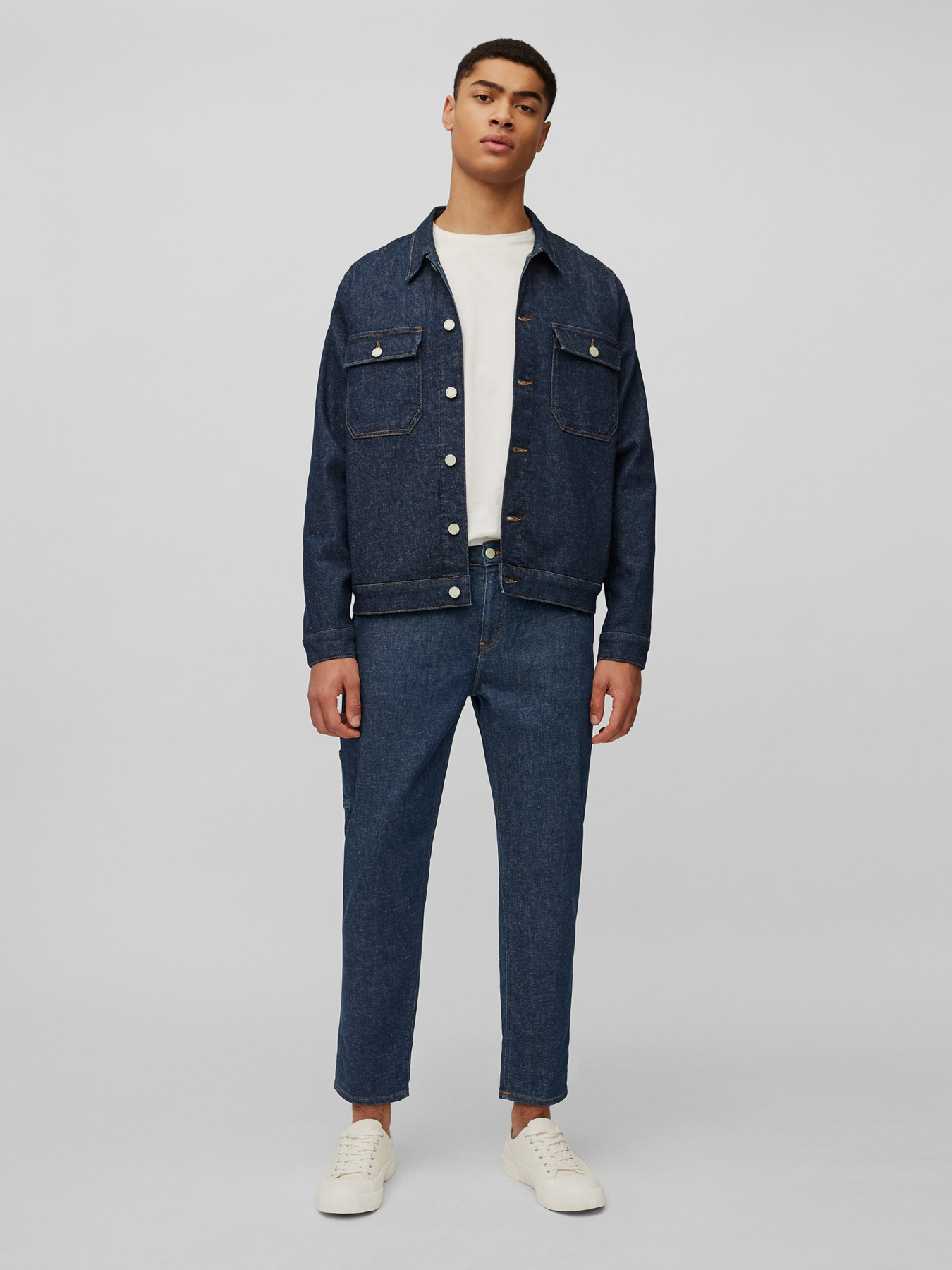 Прямі джинси Marc O’Polo DENIM Regular Модель 162912112044-P33_34 Фото