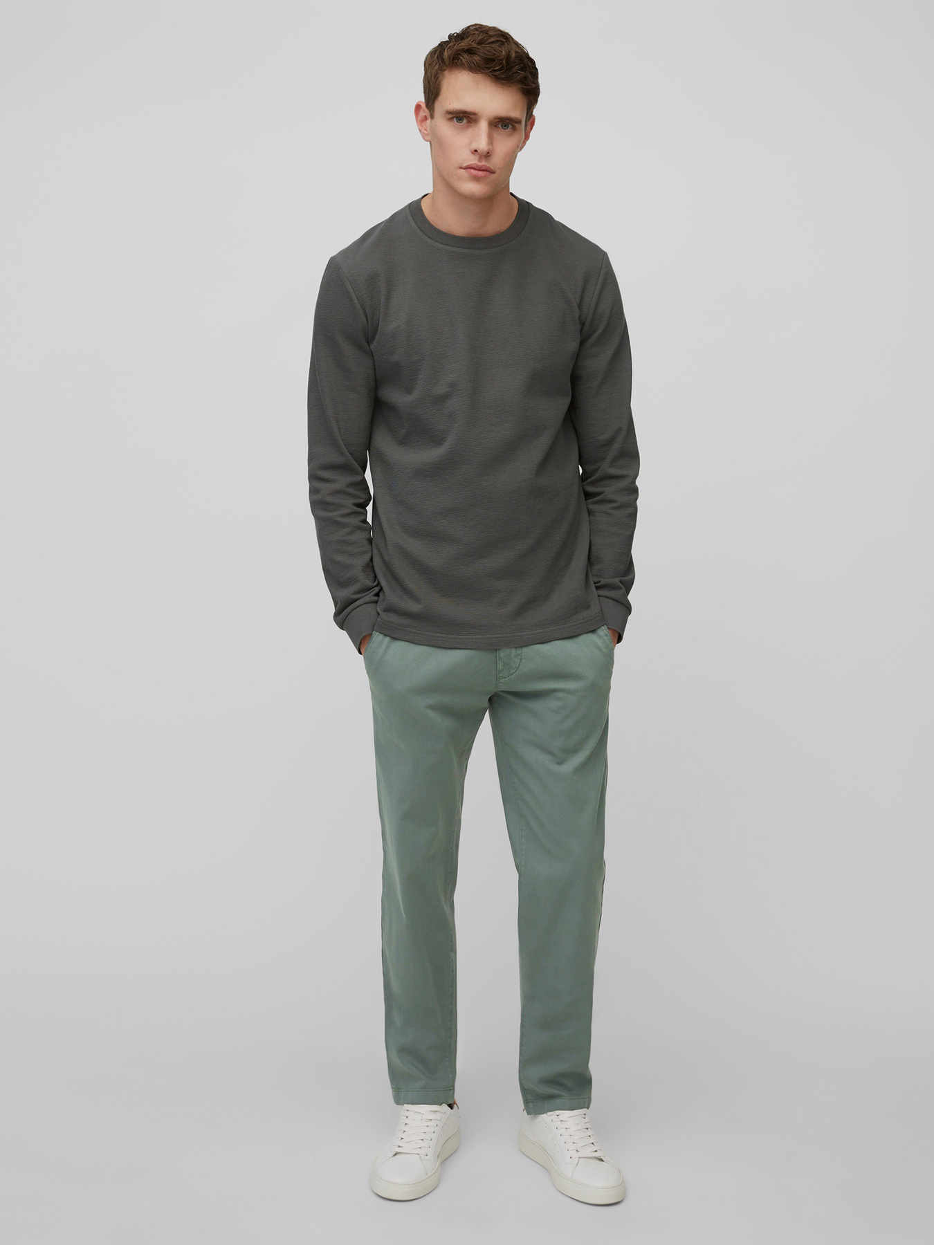 Чіноси Marc O’Polo STIG модель M21010810064-429_32 Фото