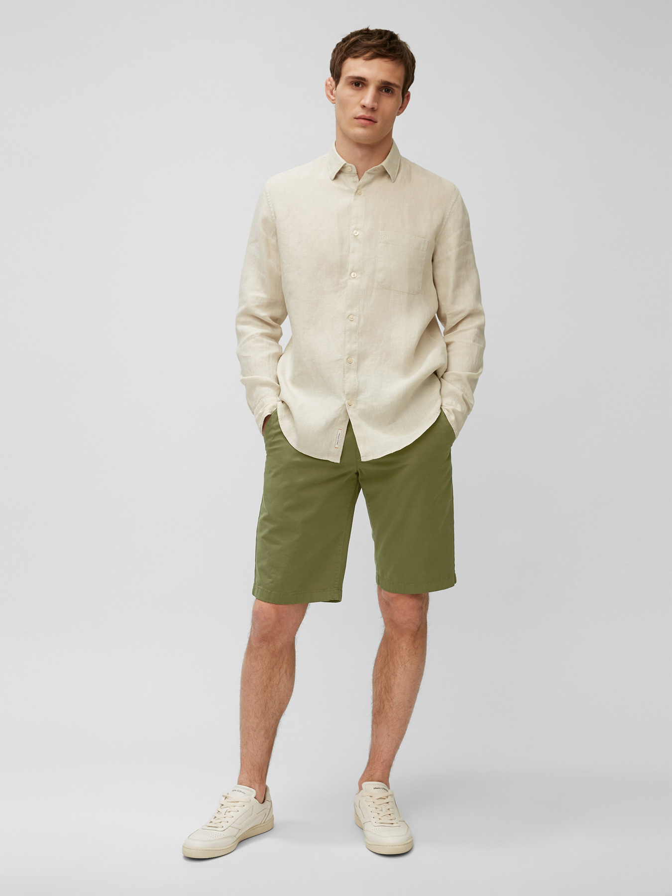 Шорты Marc O’Polo модель 123038415000-467 Фото