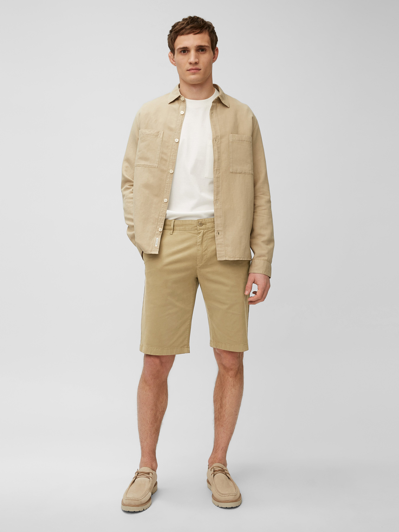 Шорты Marc O’Polo модель 123038415000-736 Фото