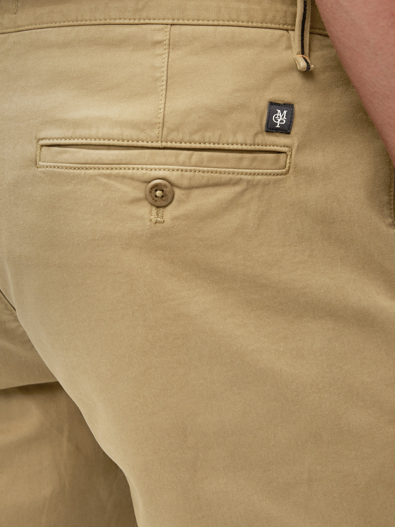 Повседневные шорты Marc O’Polo модель 123038415000-736 Повседневные шорты Marc O’Polo модель 123038415000-736 Фото