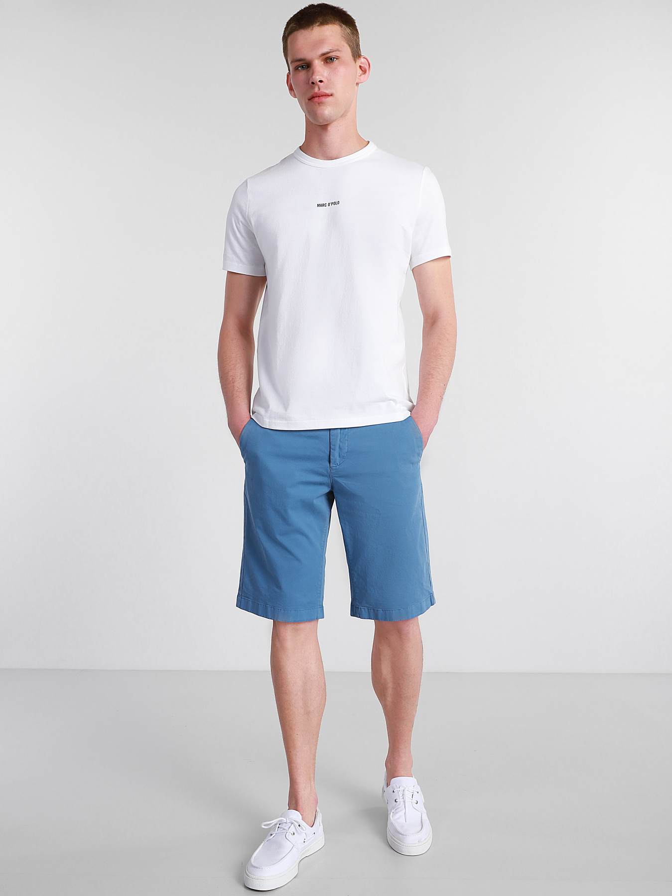 Шорты Marc O’Polo модель 123038415000-849 Фото