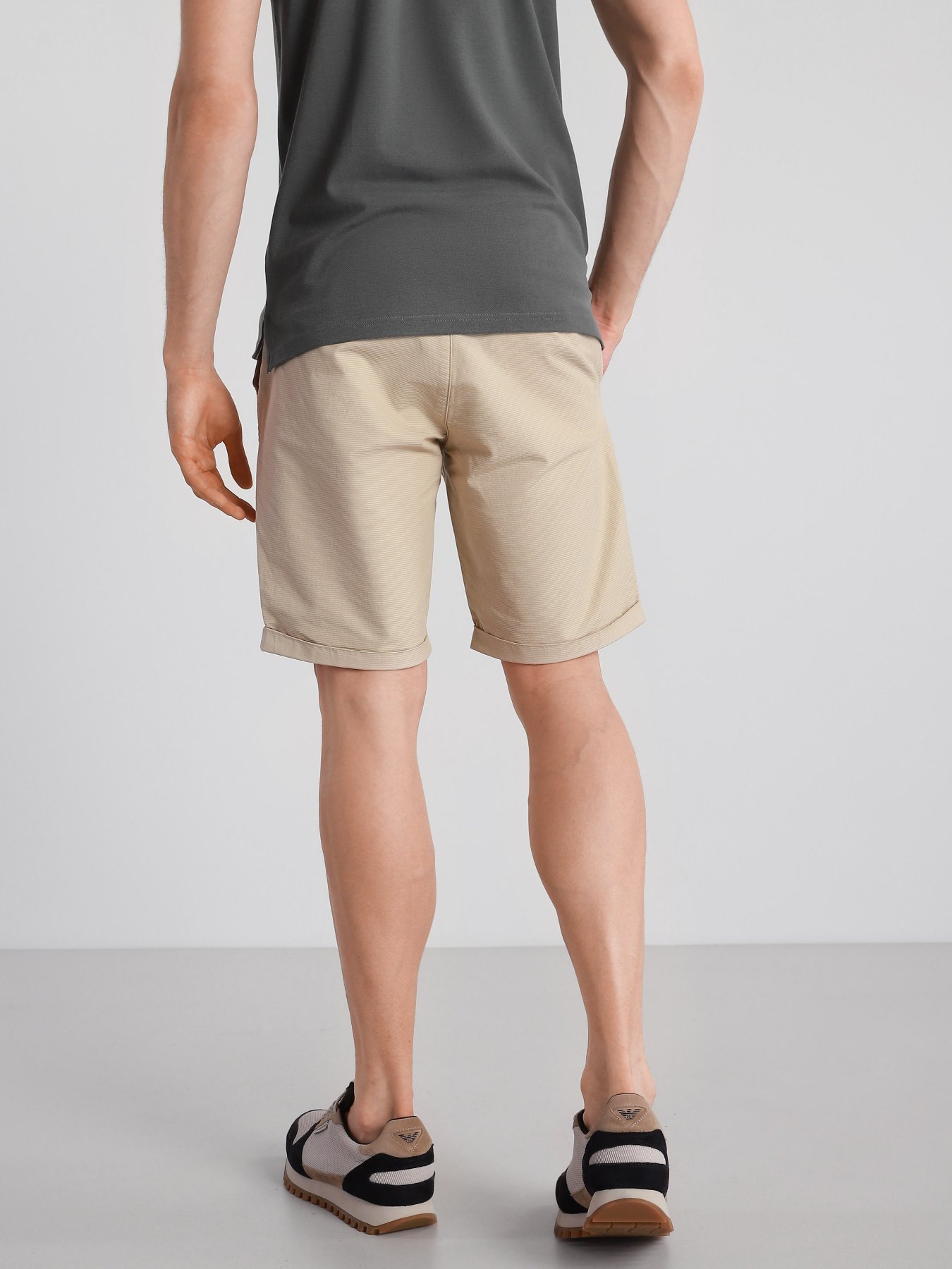 Шорты Marc O’Polo модель 123088315048-C76 Фото