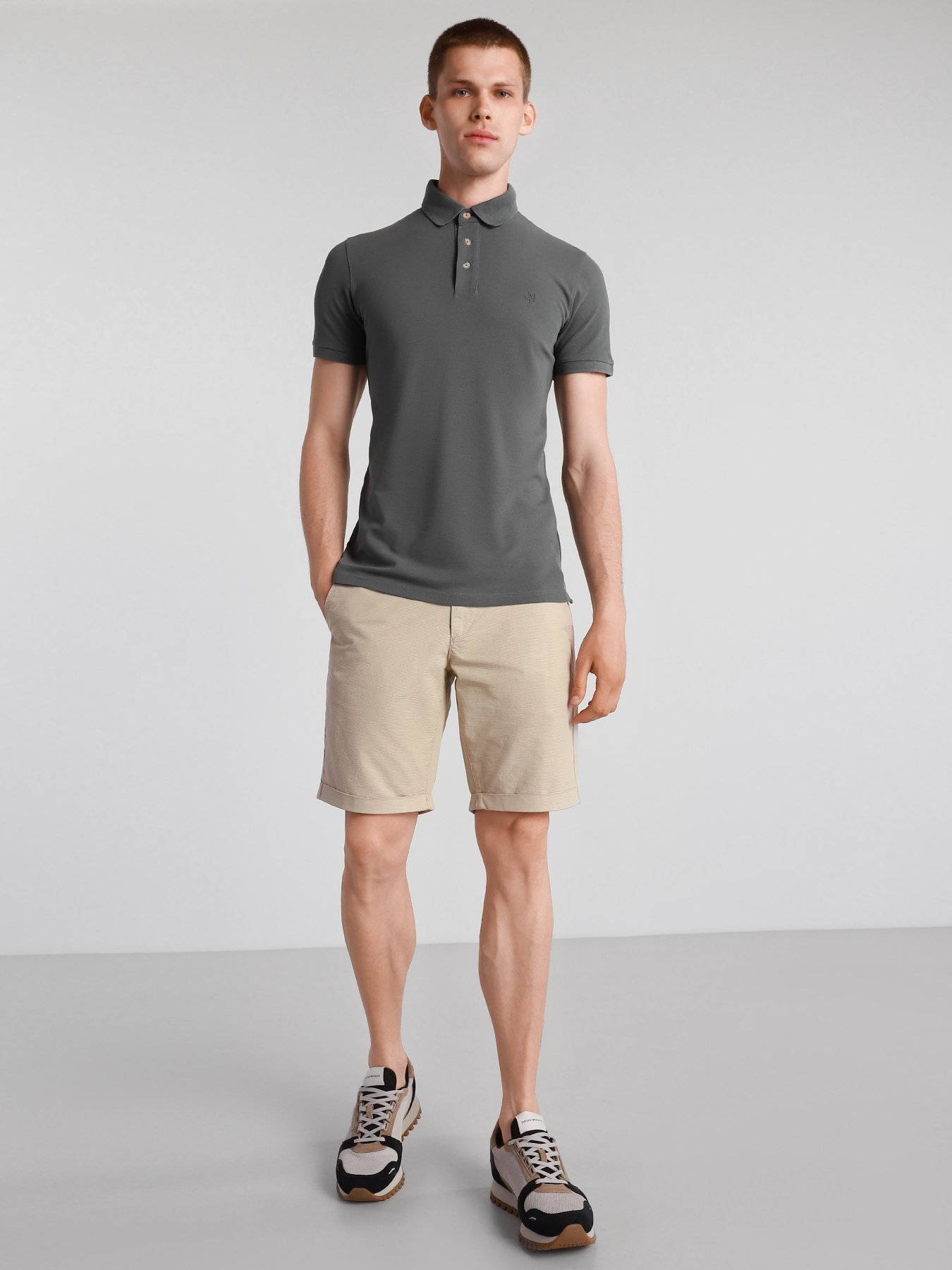 Шорты Marc O’Polo модель 123088315048-C76 Фото