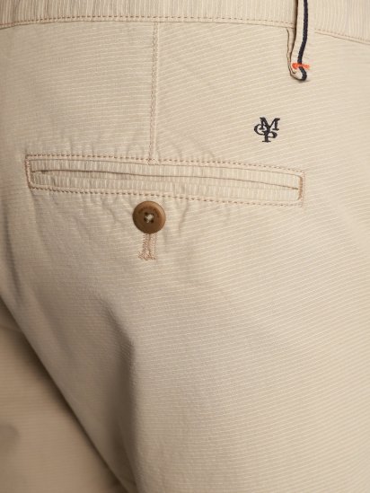 Шорты Marc O’Polo модель 123088315048-C76 — фото 4 - INTERTOP