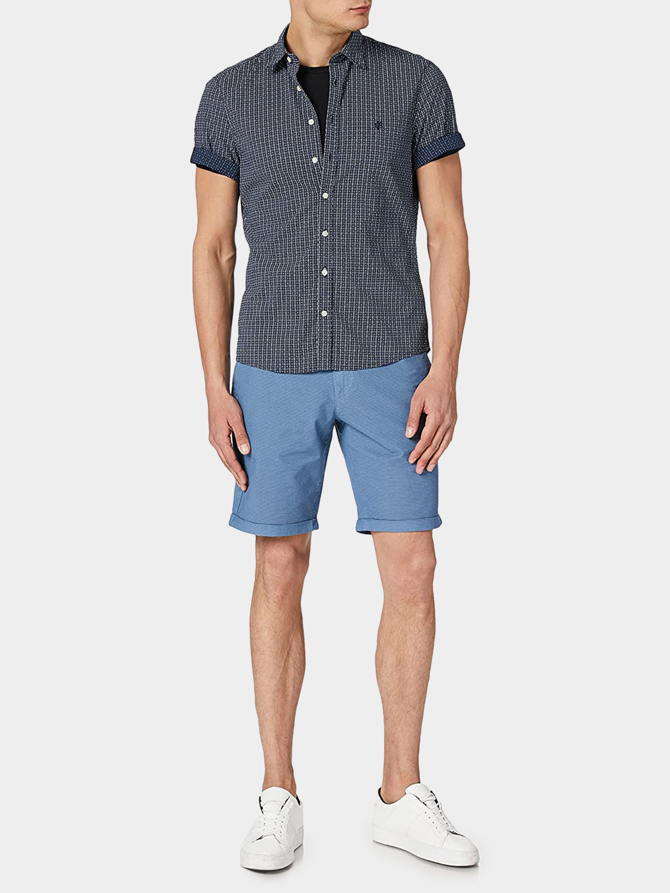 Шорты Marc O’Polo модель 123088315048-C77 Фото