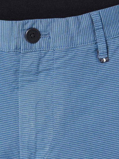 Шорты Marc O’Polo модель 123088315048-C77 — фото 4 - INTERTOP