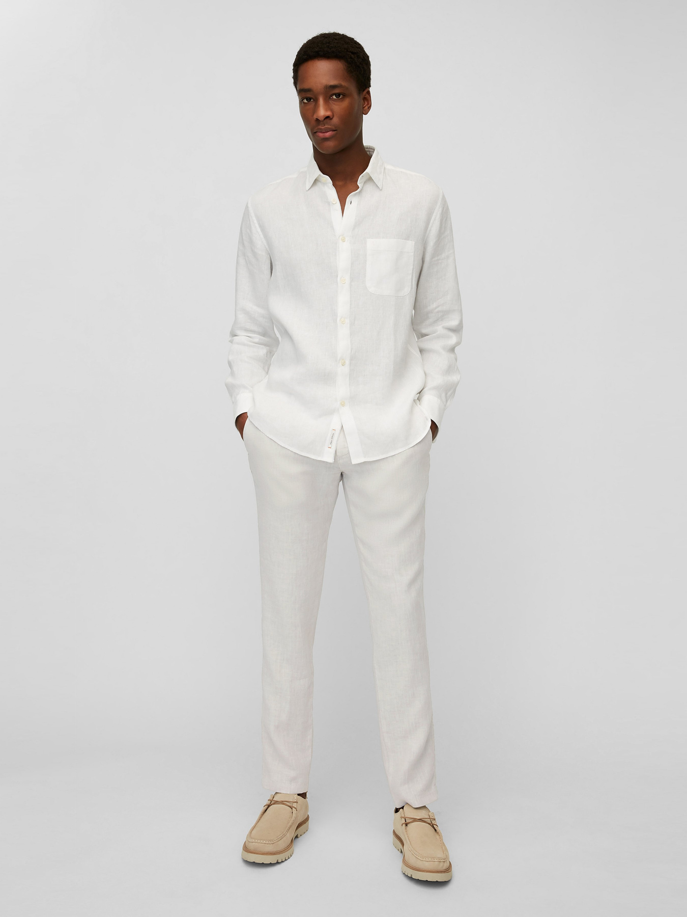 Чіноси Marc O’Polo модель 123097010038-905_32 Фото