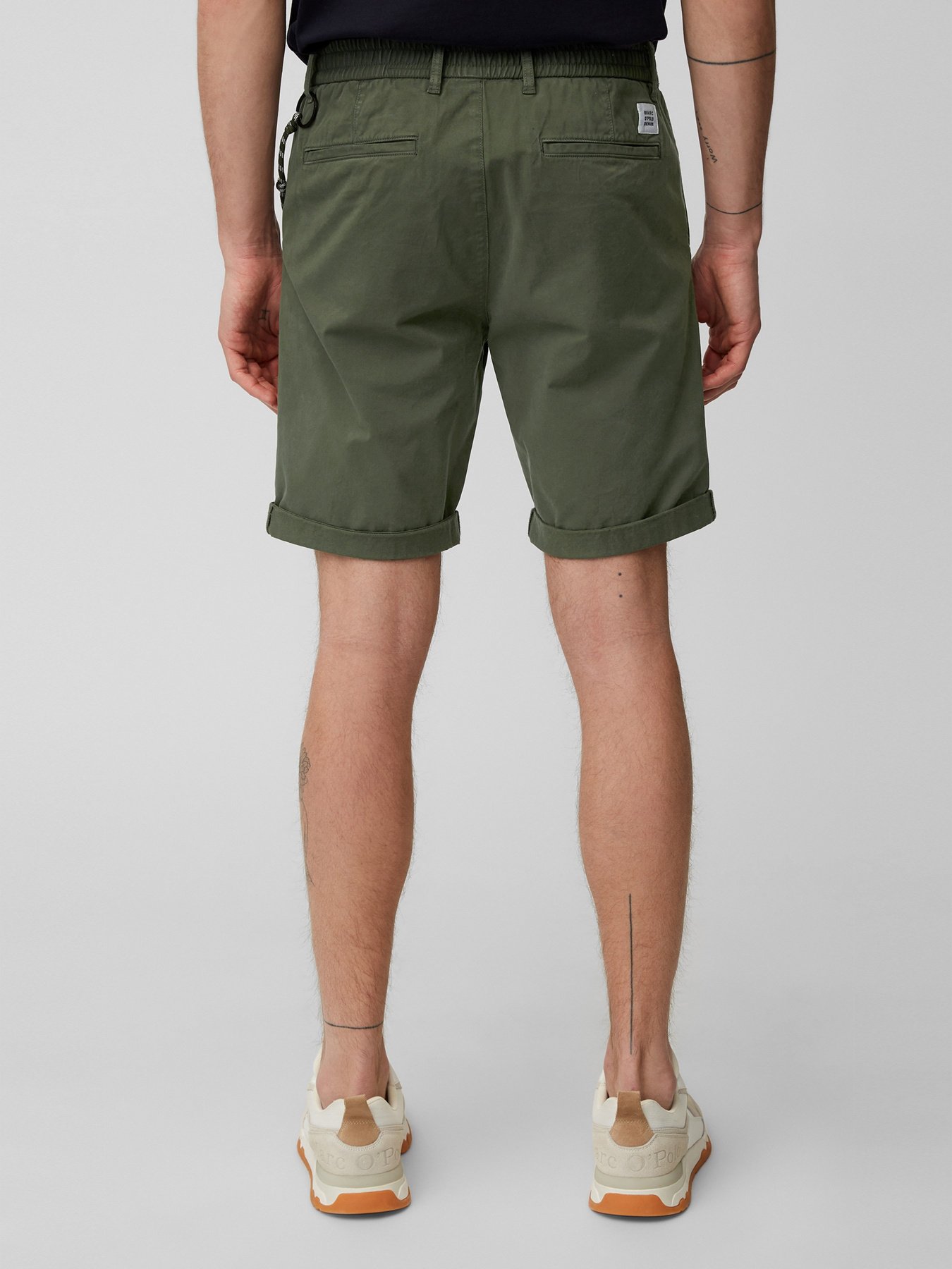 Шорты Marc O’Polo DENIM модель M63030815006-457 Фото