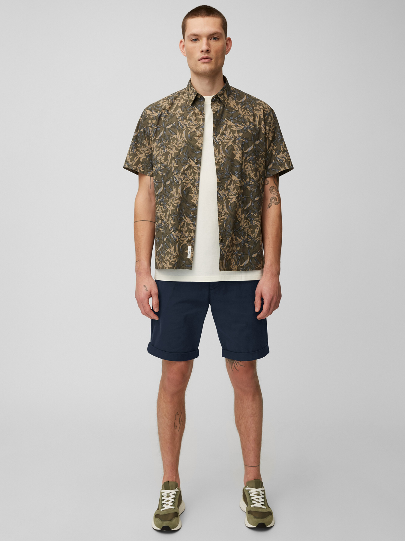 Повсякденні шорти Marc O’Polo DENIM модель M63030815006-834 Фото